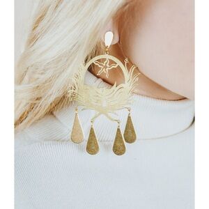 Mountain Maiden Co Earrings